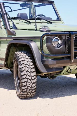 Mercedes-Benz 250 GD Wolf by Legacy Overland 1990 года 